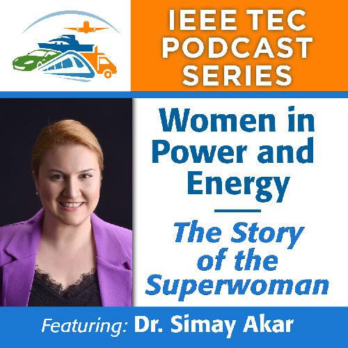 Women in Power and Energy – The Story of the Superwoman