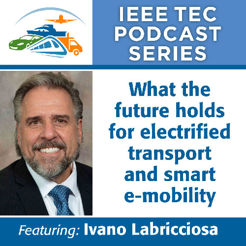 What the future holds for electrified transport and smart e-mobility