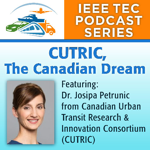 CUTRIC, The Canadian Dream