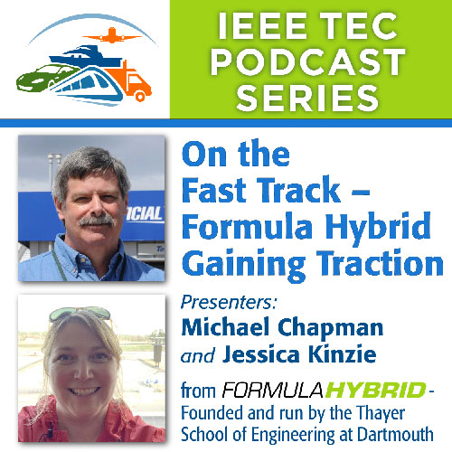 On the Fast Track - Formula Hybrid Gaining Traction