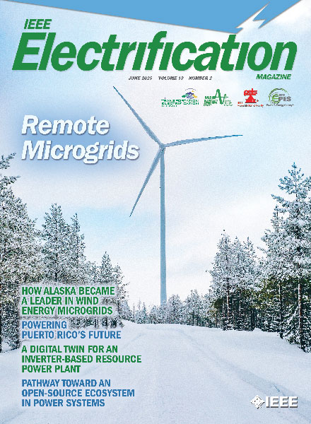 Electrification Magazine June 2025